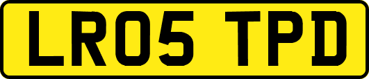 LR05TPD