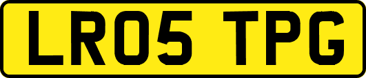 LR05TPG