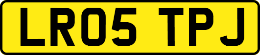 LR05TPJ