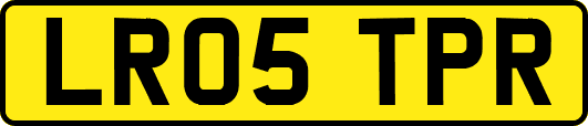LR05TPR
