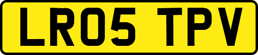 LR05TPV