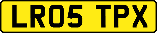 LR05TPX