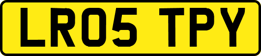 LR05TPY