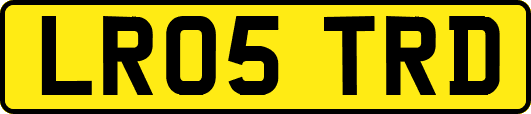 LR05TRD