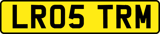 LR05TRM