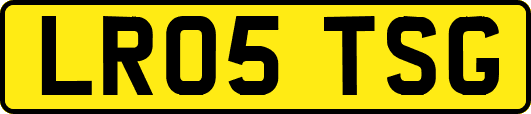 LR05TSG