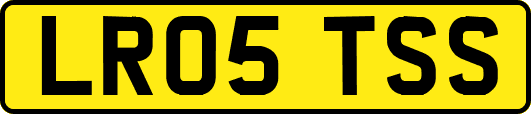 LR05TSS