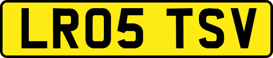 LR05TSV