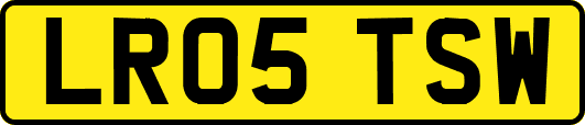 LR05TSW