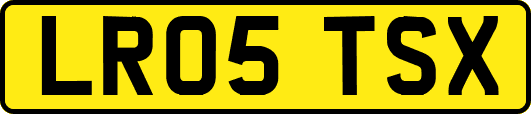 LR05TSX