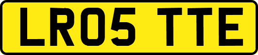 LR05TTE