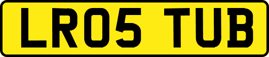 LR05TUB