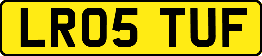 LR05TUF
