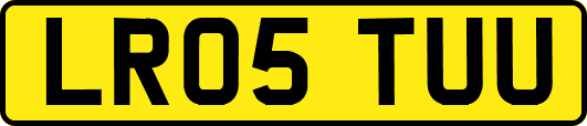 LR05TUU