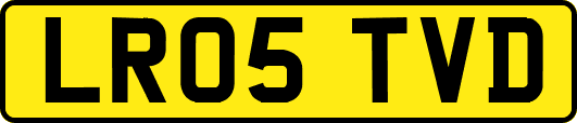 LR05TVD