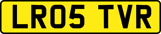 LR05TVR