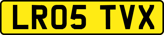LR05TVX