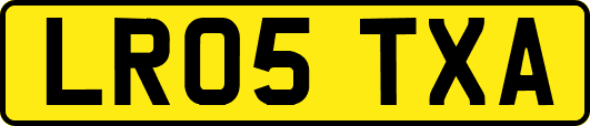 LR05TXA