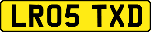 LR05TXD