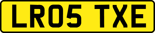 LR05TXE