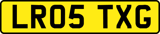 LR05TXG