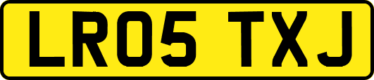 LR05TXJ