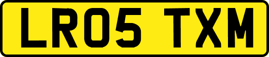 LR05TXM