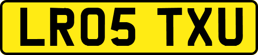 LR05TXU