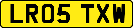LR05TXW