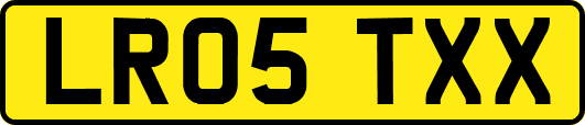 LR05TXX