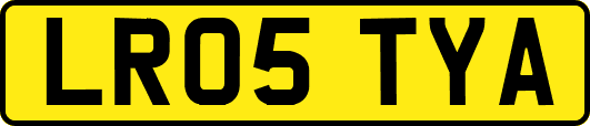 LR05TYA