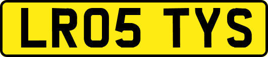 LR05TYS
