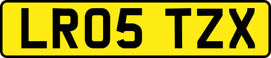 LR05TZX
