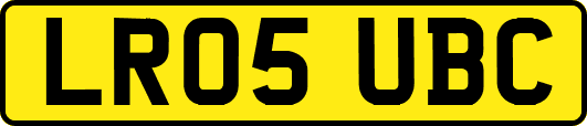 LR05UBC