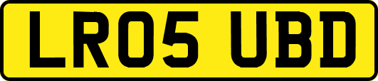 LR05UBD