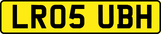 LR05UBH