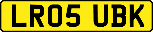 LR05UBK
