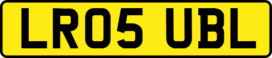 LR05UBL