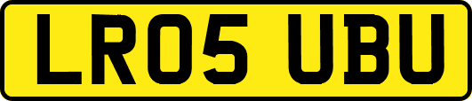 LR05UBU