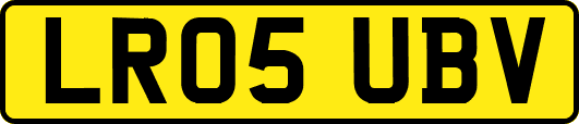 LR05UBV