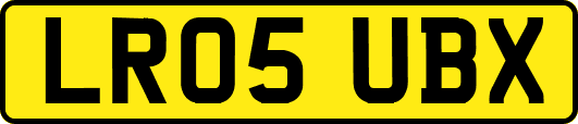 LR05UBX