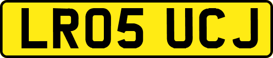 LR05UCJ