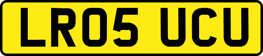 LR05UCU