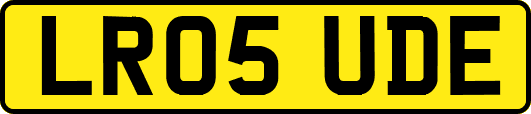 LR05UDE