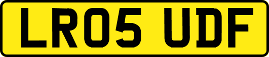 LR05UDF