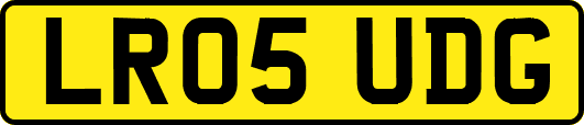 LR05UDG