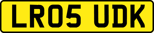 LR05UDK
