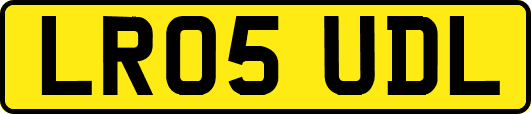 LR05UDL