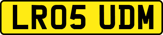 LR05UDM
