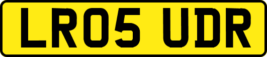 LR05UDR